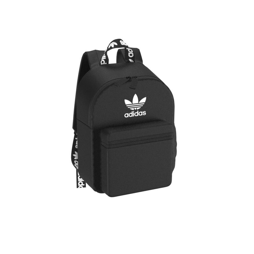 Small black adidas sales backpack