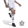 Mens Juventus 22/23 Home Shorts, White, A701_ONE, thumbnail image number 0