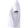 Men Aeroready Training Logo Graphic Short Sleeve T-Shirt, White, A701_ONE, thumbnail image number 8