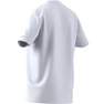 Men Aeroready Training Logo Graphic Short Sleeve T-Shirt, White, A701_ONE, thumbnail image number 13