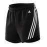 adidas - Women Sportswear Future Icons 3-Stripes Shorts, Black