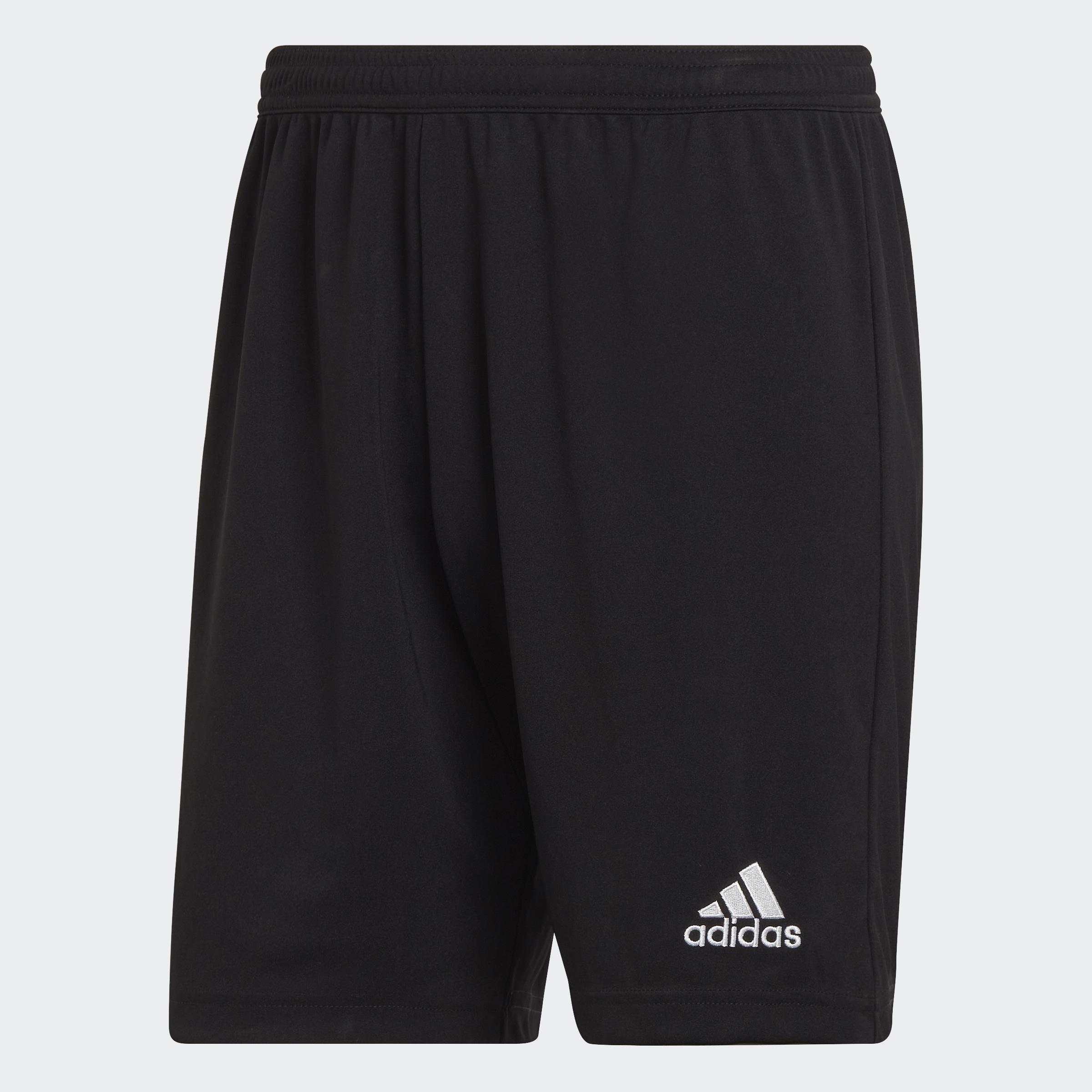 Men Entrada 22 Shorts, Black, A701_ONE, large image number 0