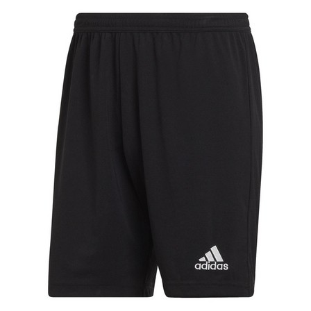 Men Entrada 22 Shorts, Black, A701_ONE, large image number 1