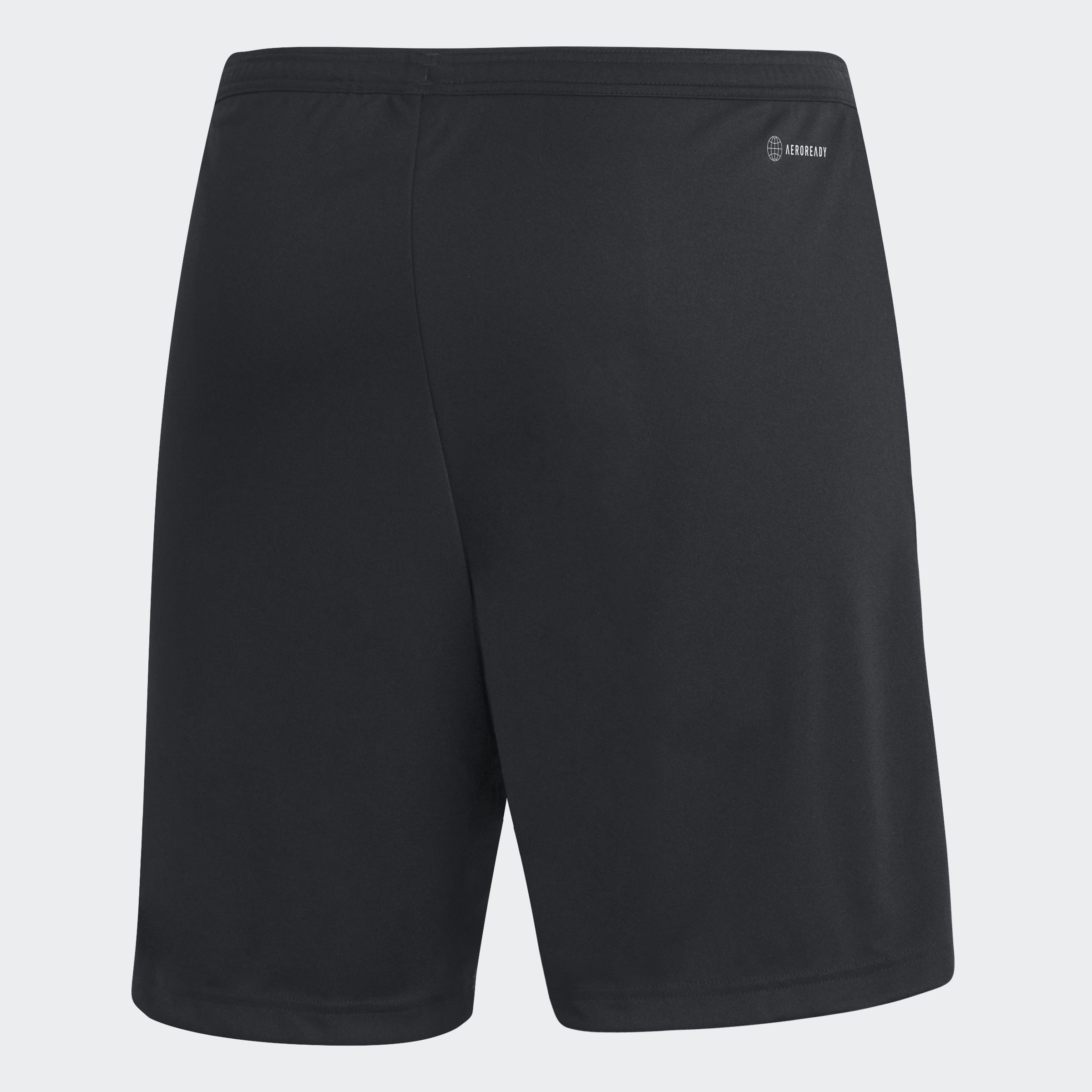 Men Entrada 22 Shorts, Black, A701_ONE, large image number 1