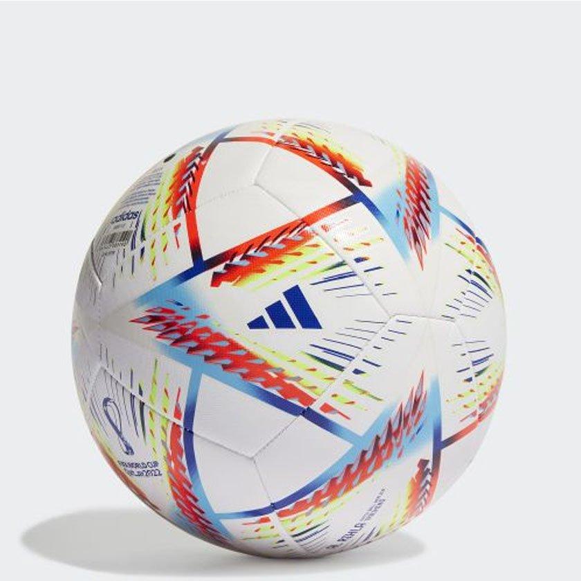 Unisex Al Rihla Training Ball, White, , large image number 0