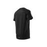 Mens Own The Run T-Shirt, Black, A701_ONE, thumbnail image number 14