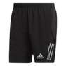 Mens Own the Run Shorts, Black, A701_ONE, thumbnail image number 1