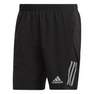 Mens Own the Run Shorts, Black, A701_ONE, thumbnail image number 2