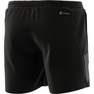 Mens Own the Run Shorts, Black, A701_ONE, thumbnail image number 5