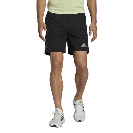 Mens Own the Run Shorts, Black, A701_ONE, large image number 19