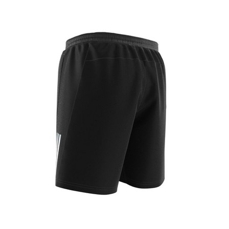 Mens Own the Run Shorts, Black, A701_ONE, large image number 21