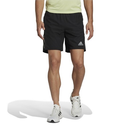 Mens Own the Run Shorts, Black, A701_ONE, large image number 22