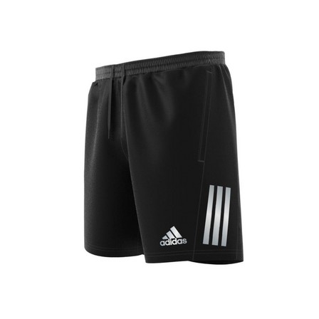 Mens Own the Run Shorts, Black, A701_ONE, large image number 27