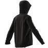 Women Own The Run Hooded Running Windbreaker, Black, A701_ONE, thumbnail image number 8