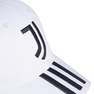 Juventus Baseball Cap white Unisex, A701_ONE, thumbnail image number 2