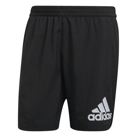 Men Run It Shorts, Black, A701_ONE, large image number 4