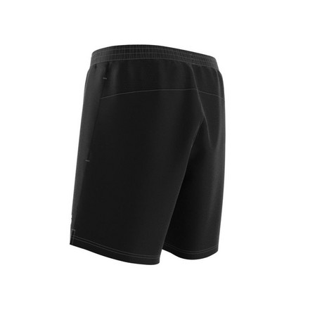 Men Run It Shorts, Black, A701_ONE, large image number 6