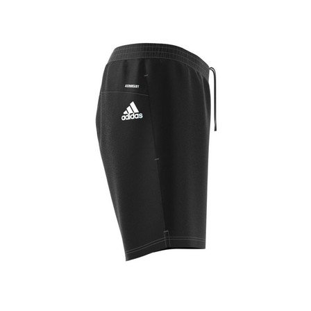 Men Run It Shorts, Black, A701_ONE, large image number 8
