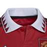 adidas - Kids Boys Manchester United 22/23 Home Jersey Real Red 