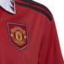 Kids Boys Manchester United 22/23 Home Jersey Real Red, A701_ONE, thumbnail image number 5