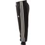 Kids Unisex Adidas Essential 3-Stripes Joggers, Black, A701_ONE, thumbnail image number 9
