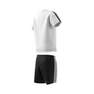 Unisex Kids Essentials Sport Set, White, A701_ONE, thumbnail image number 12
