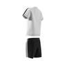 Unisex Kids Essentials Sport Set, White, A701_ONE, thumbnail image number 14