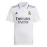 Kids Boys Real Madrid 22/23 Home Jersey, White, A701_ONE, thumbnail image number 0
