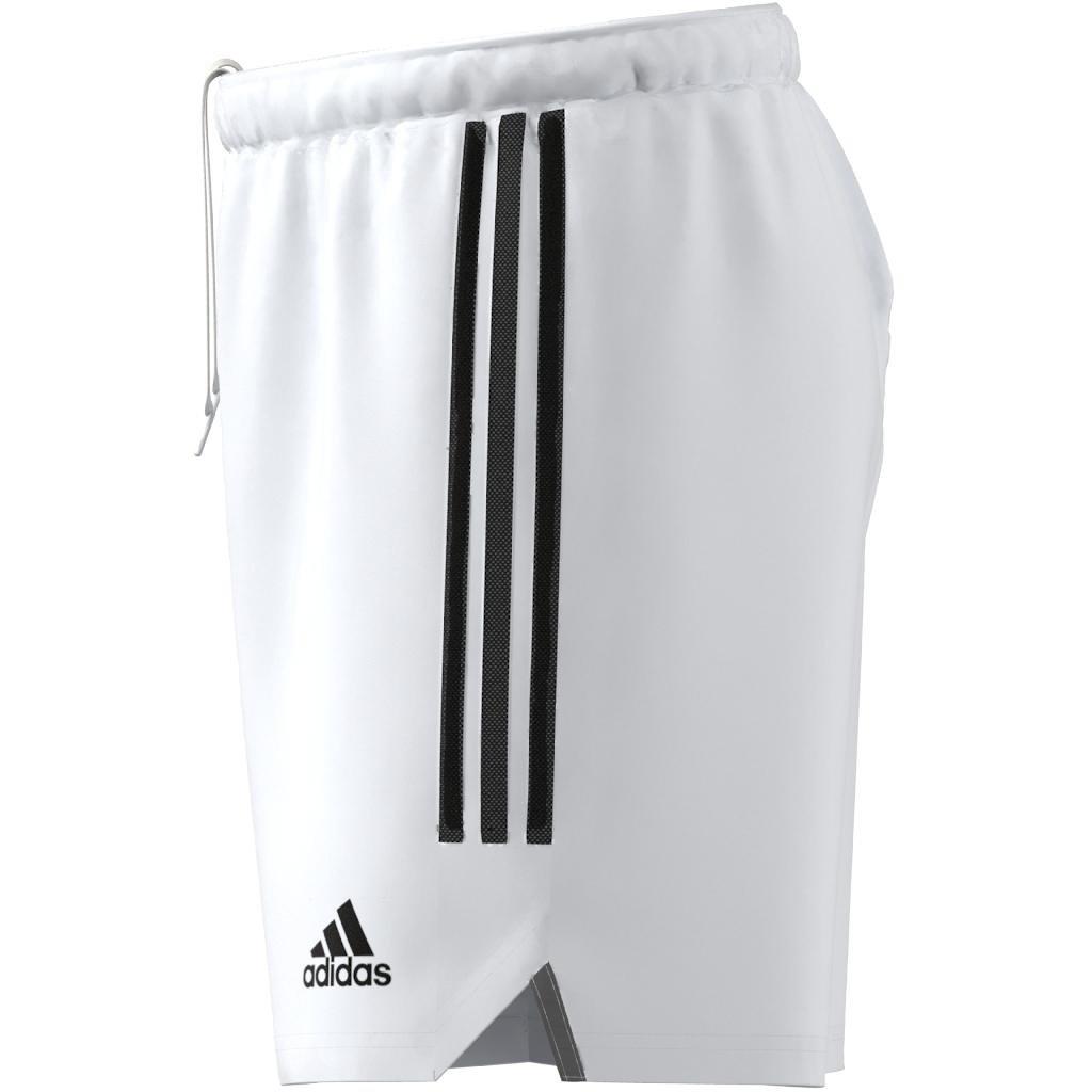Men Condivo 22 Match Day Shorts, White, A701_ONE, large image number 6