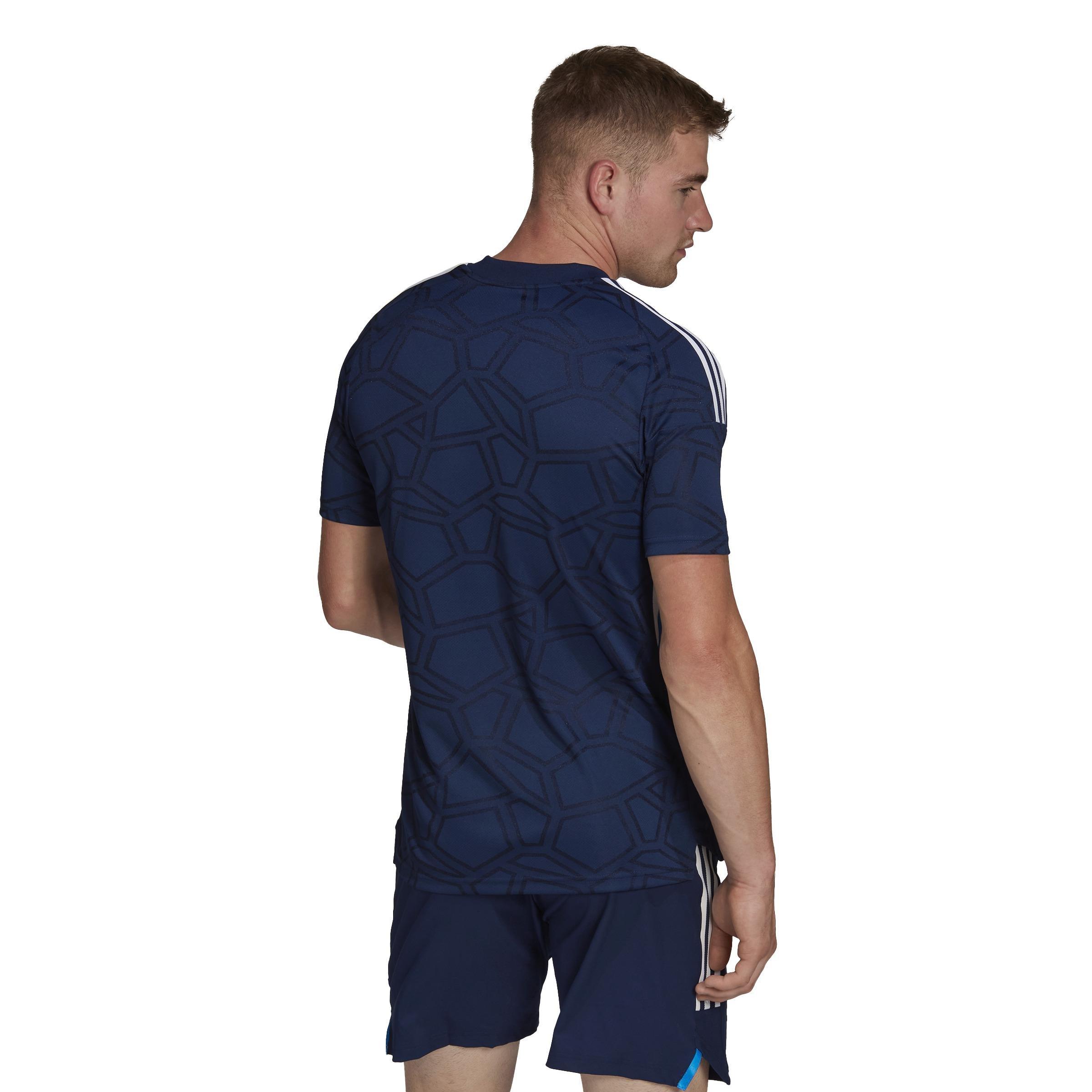 Men Condivo 22 Match Day Jersey, Blue, A701_ONE, large image number 4