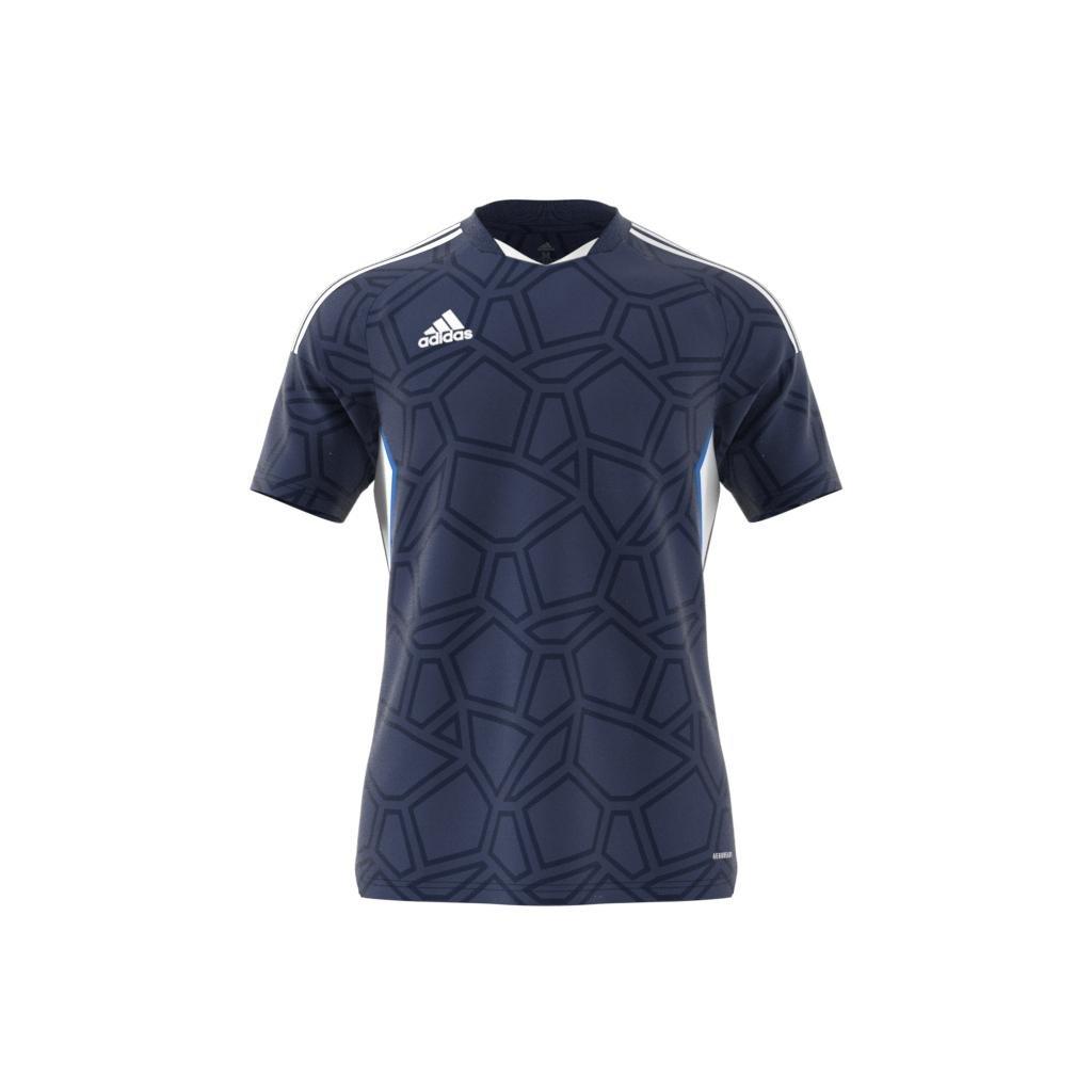 Men Condivo 22 Match Day Jersey, Blue, A701_ONE, large image number 8