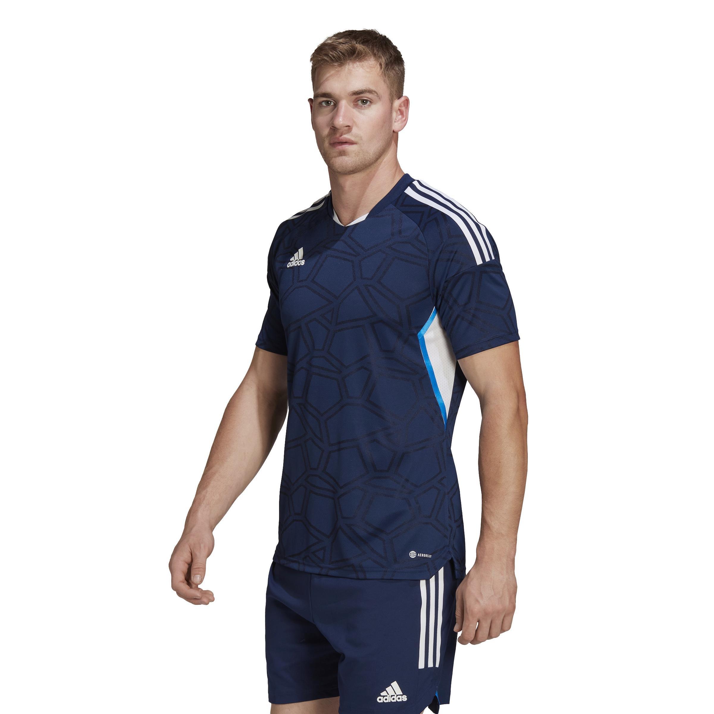 Men Condivo 22 Match Day Jersey, Blue, A701_ONE, large image number 10