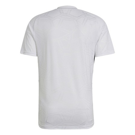 Men Condivo 22 Match Day Jersey, White, A701_ONE, large image number 5