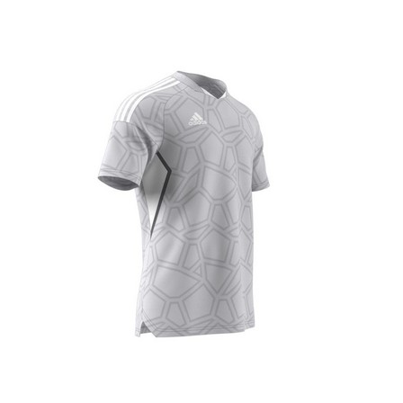 Men Condivo 22 Match Day Jersey, Grey, A701_ONE, large image number 9