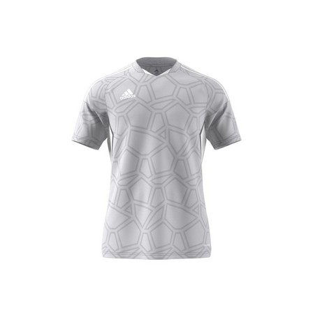 Men Condivo 22 Match Day Jersey, Grey, A701_ONE, large image number 12