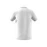 Adidas - Men Team Adidas Graphic T-Shirt, White 