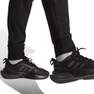 Men Essentials French Terry Tapered Cuff Joggers, Black, A701_ONE, thumbnail image number 5