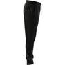 Men Essentials French Terry Tapered Cuff Joggers, Black, A701_ONE, thumbnail image number 12