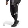 Men Essentials French Terry Tapered Cuff Joggers, Black, A701_ONE, thumbnail image number 14