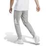 Men Essentials French Terry Tapered Cuff Joggers, Grey, A701_ONE, thumbnail image number 2