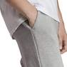 Men Essentials French Terry Tapered Cuff Joggers, Grey, A701_ONE, thumbnail image number 4