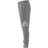 Men Essentials French Terry Tapered Cuff Joggers, Grey, A701_ONE, thumbnail image number 5