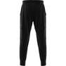 Men Essentials Small Logo Woven Cargo Ankle-Length Pants, Black, A701_ONE, thumbnail image number 10