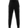 Men Essentials Small Logo Woven Cargo Ankle-Length Pants, Black, A701_ONE, thumbnail image number 13
