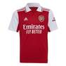 Kids Boys Arsenal 22/23 Home Jersey Y, Scarlet, A701_ONE, thumbnail image number 0