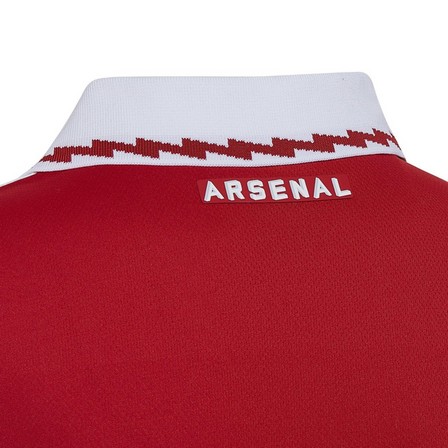 Kids Boys Arsenal 22/23 Home Jersey Y, Scarlet, A701_ONE, large image number 3