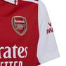 Kids Boys Arsenal 22/23 Home Jersey Y, Scarlet, A701_ONE, thumbnail image number 4