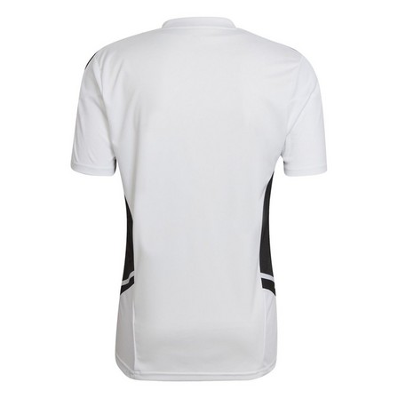 Men Condivo 22 Jersey, White, A701_ONE, large image number 3