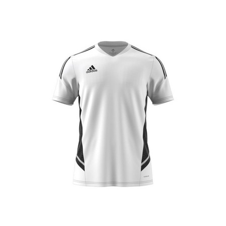 Men Condivo 22 Jersey, White, A701_ONE, large image number 9