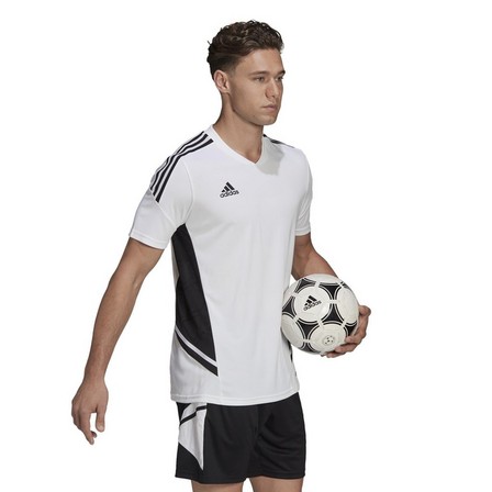 Men Condivo 22 Jersey, White, A701_ONE, large image number 14